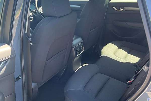 2024 Mazda CX-5 G25 Maxx Sport KF Series