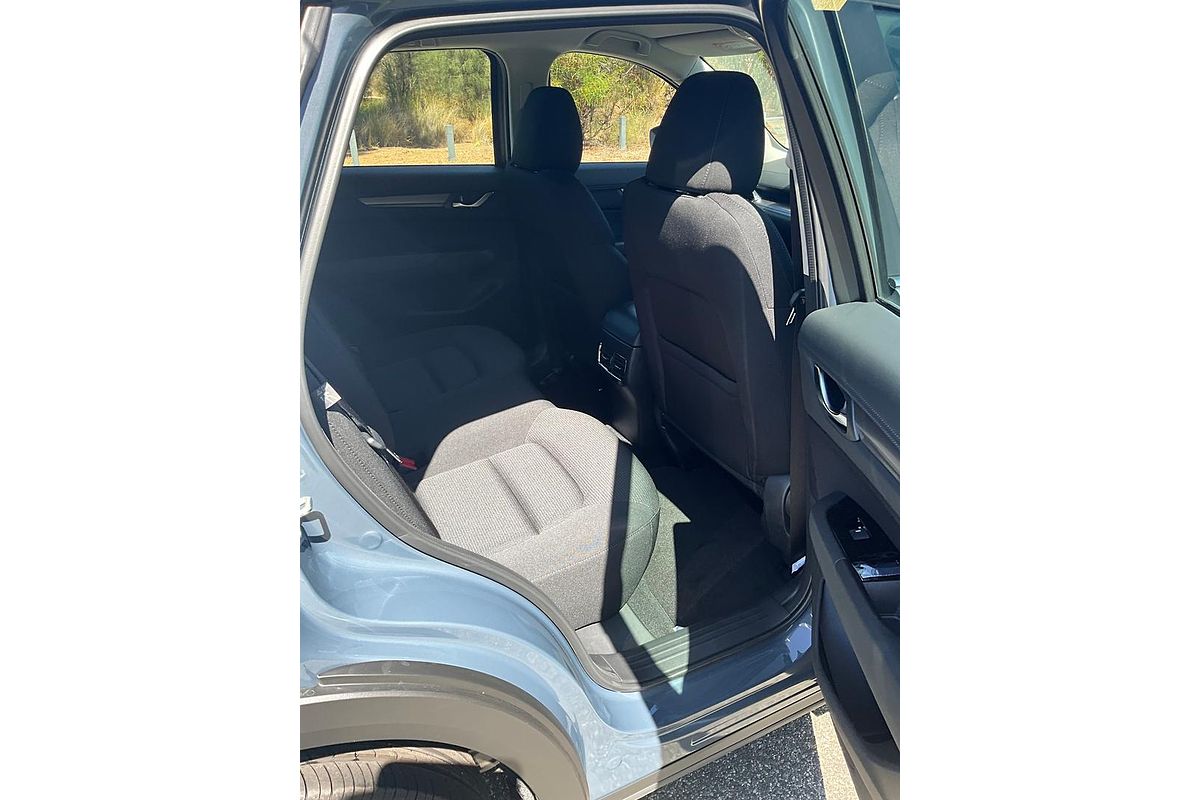 2024 Mazda CX-5 G25 Maxx Sport KF Series
