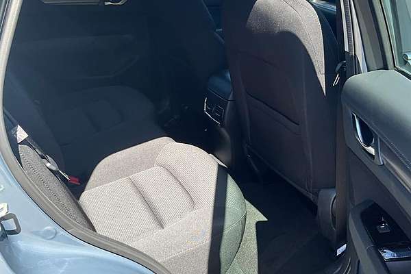 2024 Mazda CX-5 G25 Maxx Sport KF Series