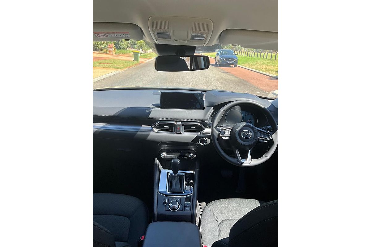 2024 Mazda CX-5 G25 Maxx Sport KF Series