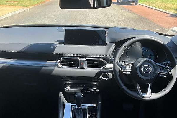 2024 Mazda CX-5 G25 Maxx Sport KF Series