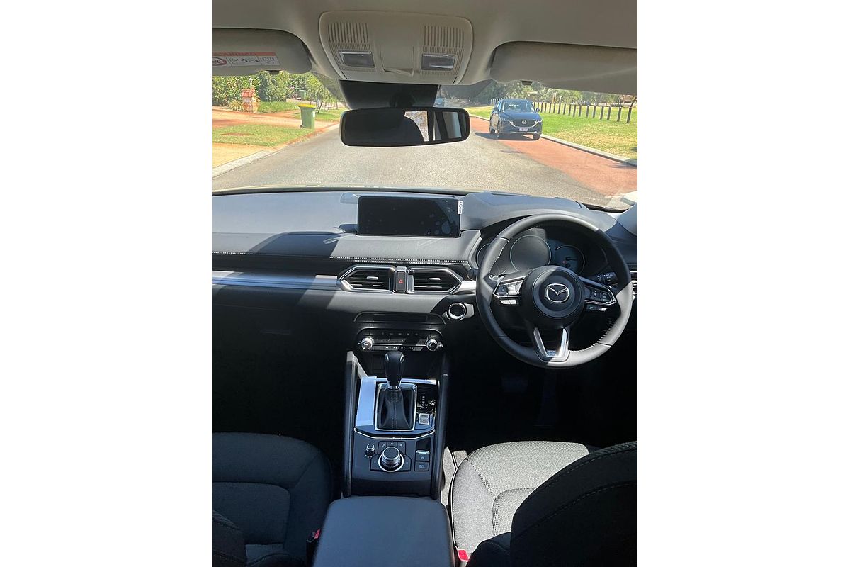 2024 Mazda CX-5 G25 Maxx Sport KF Series