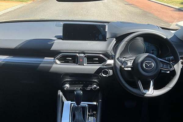 2024 Mazda CX-5 G25 Maxx Sport KF Series