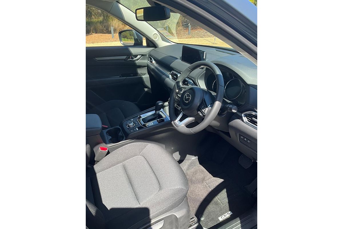 2024 Mazda CX-5 G25 Maxx Sport KF Series