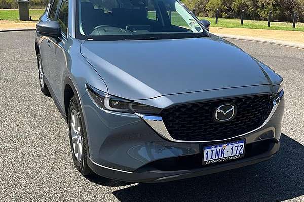 2024 Mazda CX-5 G25 Maxx Sport KF Series