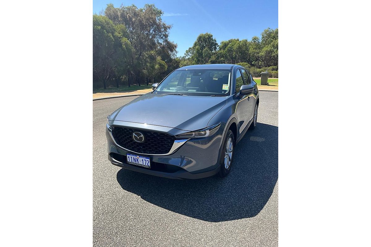 2024 Mazda CX-5 G25 Maxx Sport KF Series