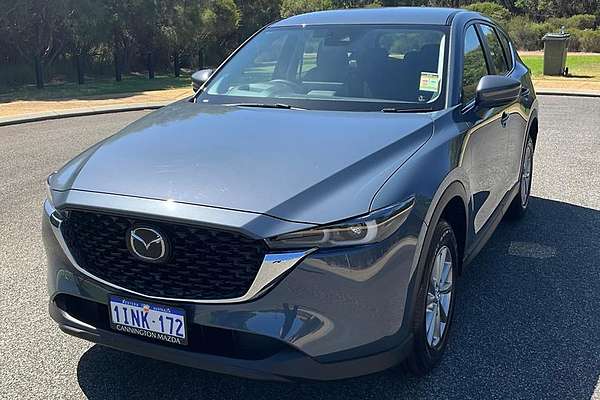 2024 Mazda CX-5 G25 Maxx Sport KF Series