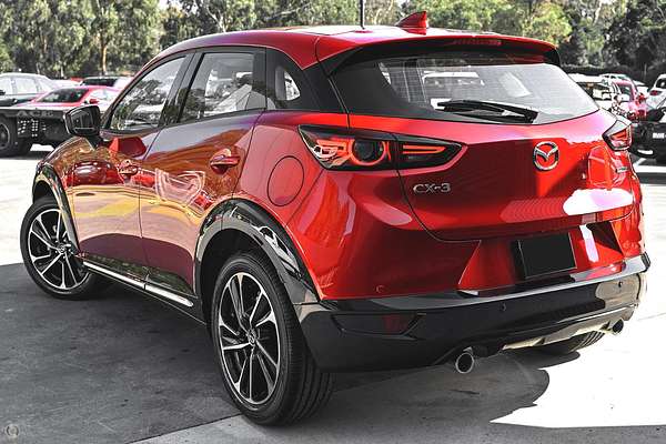 2024 Mazda CX-3 G20 Akari DK