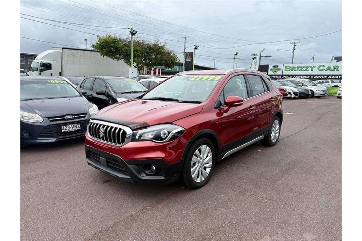 2020 Suzuki S-CROSS Sx4 S-Cross Turbo Urban