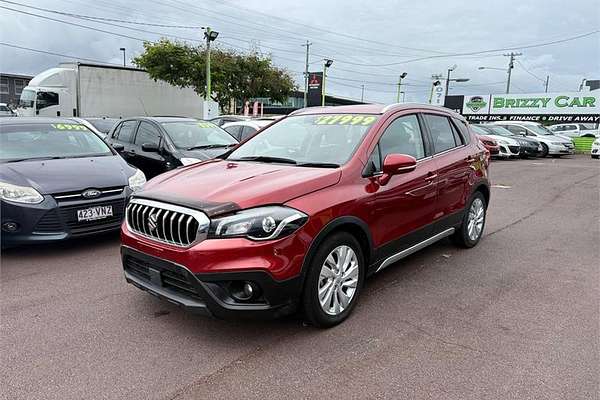 2020 Suzuki S-CROSS Sx4 S-Cross Turbo Urban