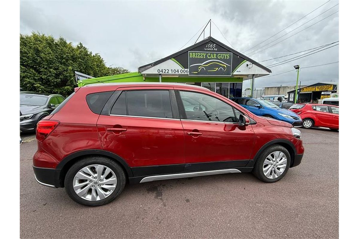 2020 Suzuki S-Cross Sx4 S-Cross Turbo Urban