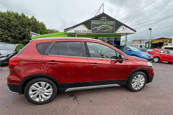 2020 Suzuki S-CROSS Sx4 S-Cross Turbo Urban