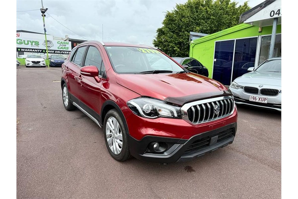2020 Suzuki S-CROSS Sx4 S-Cross Turbo Urban