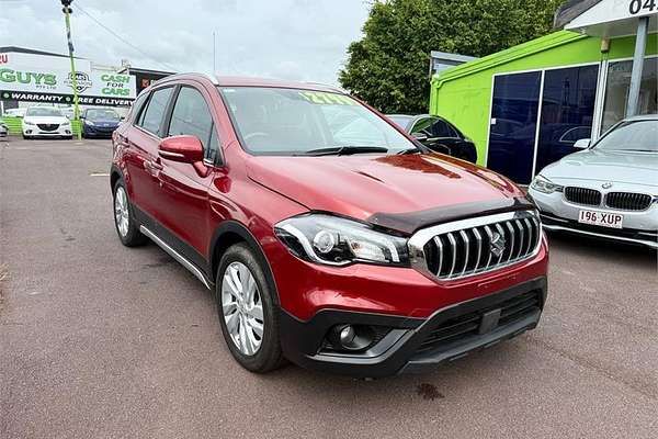 2020 Suzuki S-CROSS Sx4 S-Cross Turbo Urban