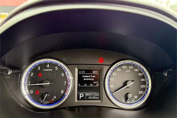 2020 Suzuki S-CROSS Sx4 S-Cross Turbo Urban