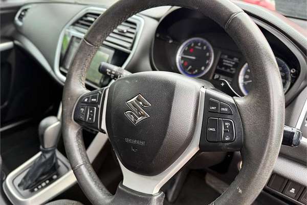 2020 Suzuki S-CROSS Sx4 S-Cross Turbo Urban
