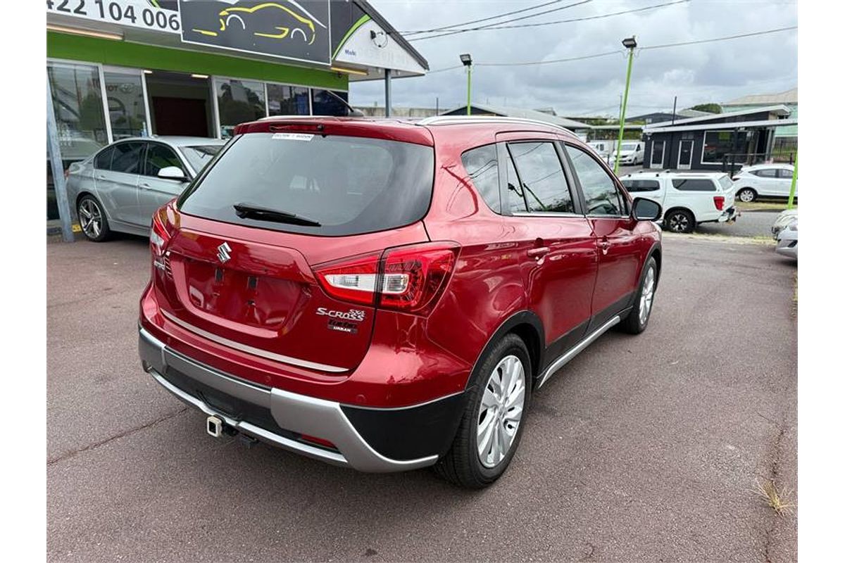 2020 Suzuki S-CROSS Sx4 S-Cross Turbo Urban