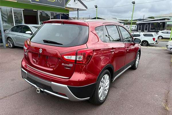 2020 Suzuki S-CROSS Sx4 S-Cross Turbo Urban