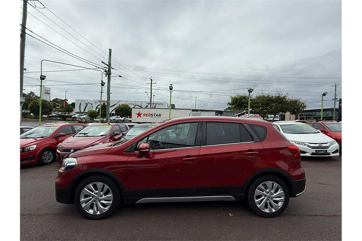 2020 Suzuki S-CROSS Sx4 S-Cross Turbo Urban