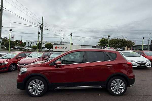 2020 Suzuki S-CROSS Sx4 S-Cross Turbo Urban