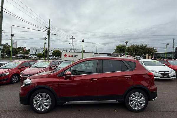 2020 Suzuki S-Cross Sx4 S-Cross Turbo Urban