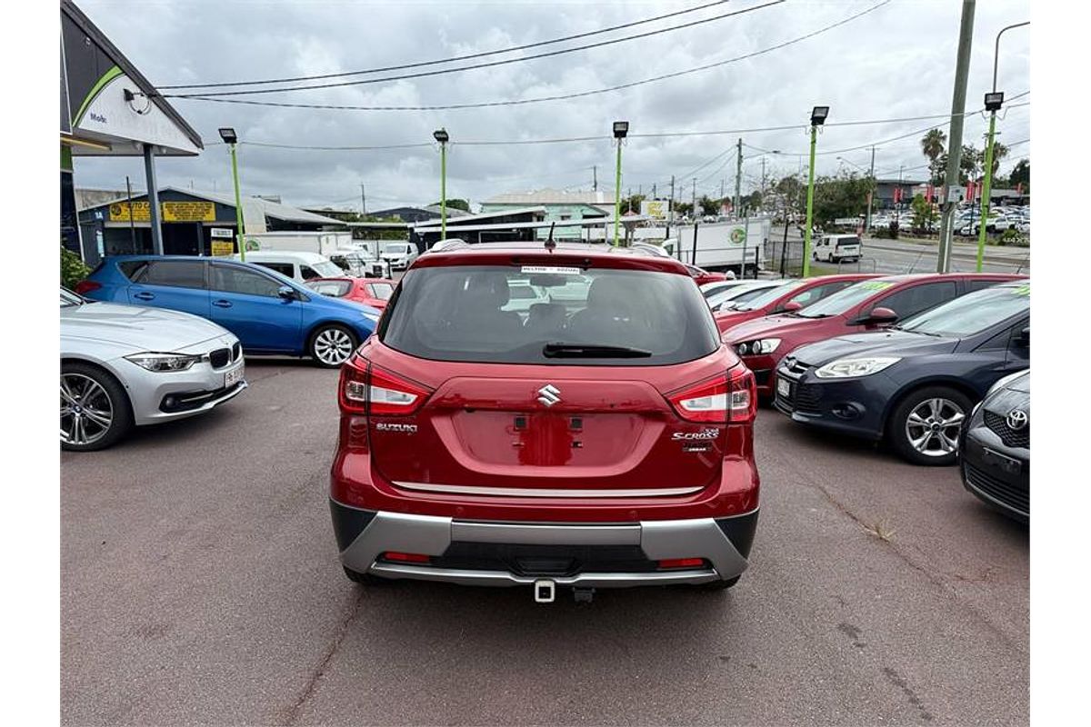 2020 Suzuki S-CROSS Sx4 S-Cross Turbo Urban