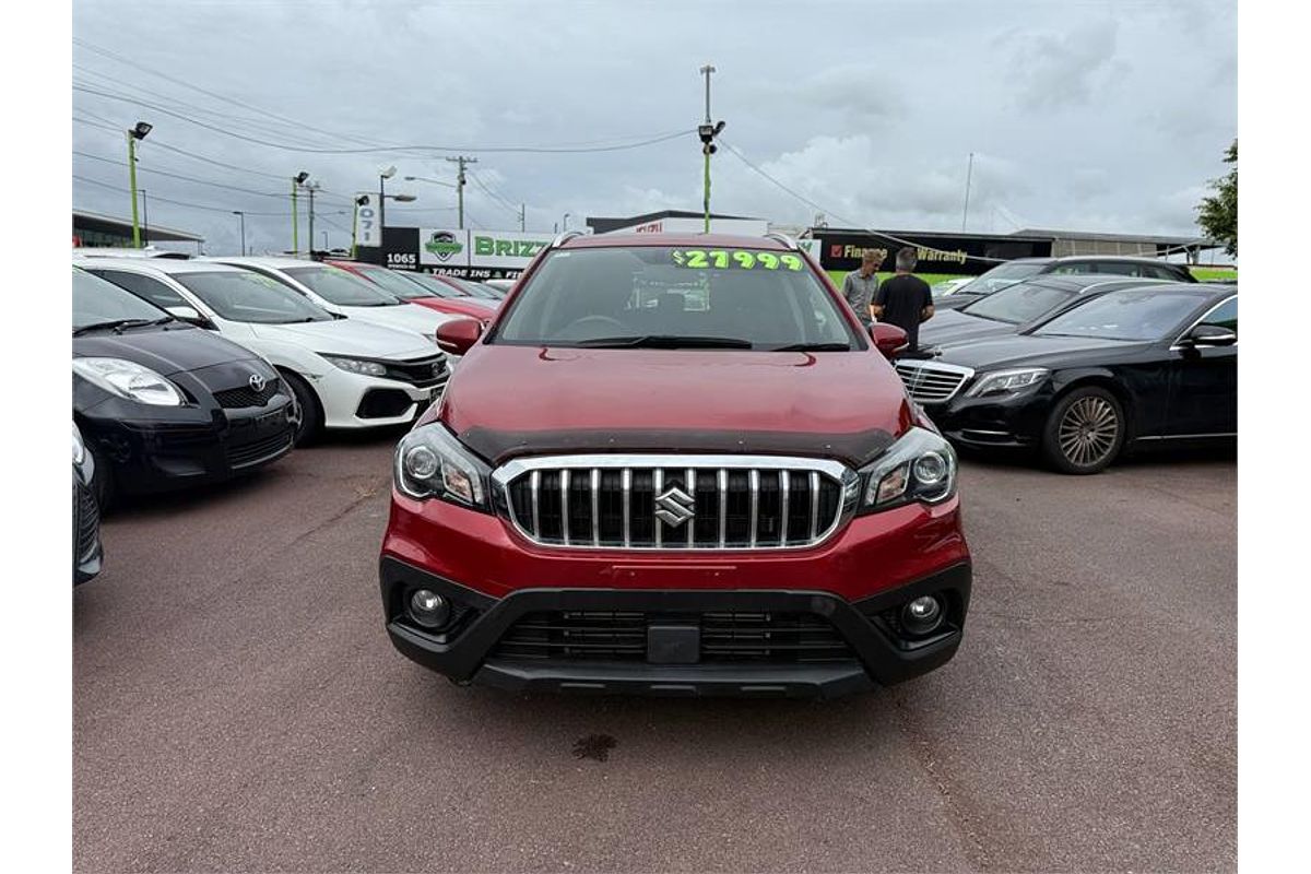 2020 Suzuki S-CROSS Sx4 S-Cross Turbo Urban