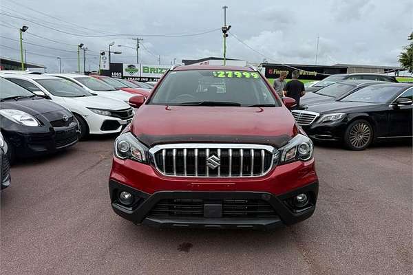 2020 Suzuki S-CROSS Sx4 S-Cross Turbo Urban
