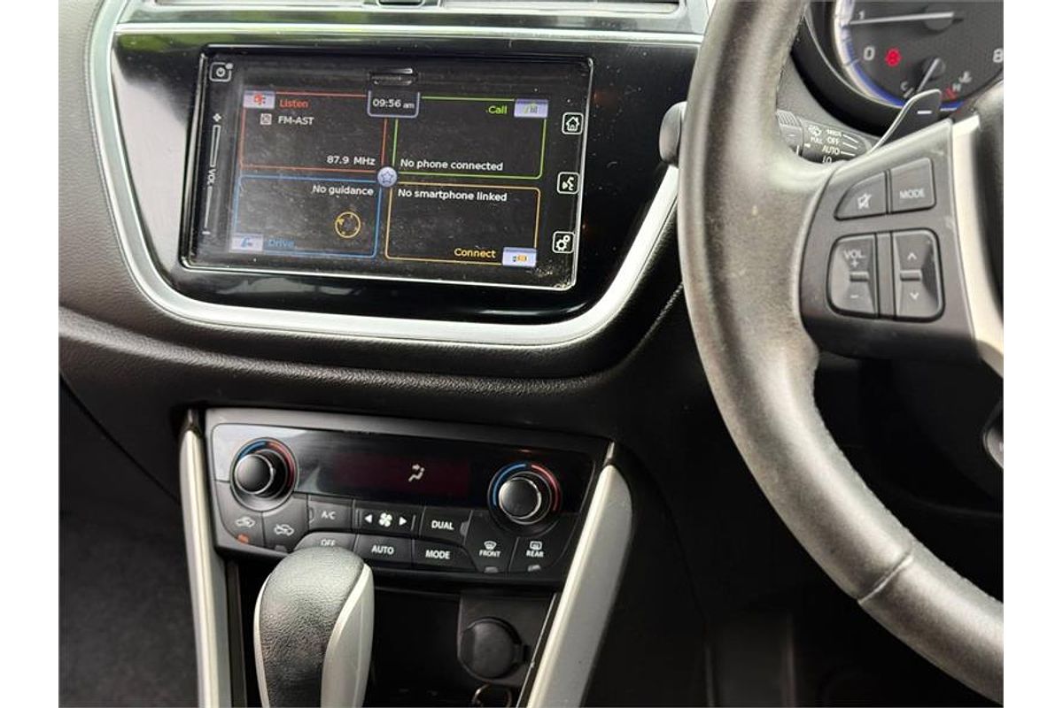 2020 Suzuki S-CROSS Sx4 S-Cross Turbo Urban