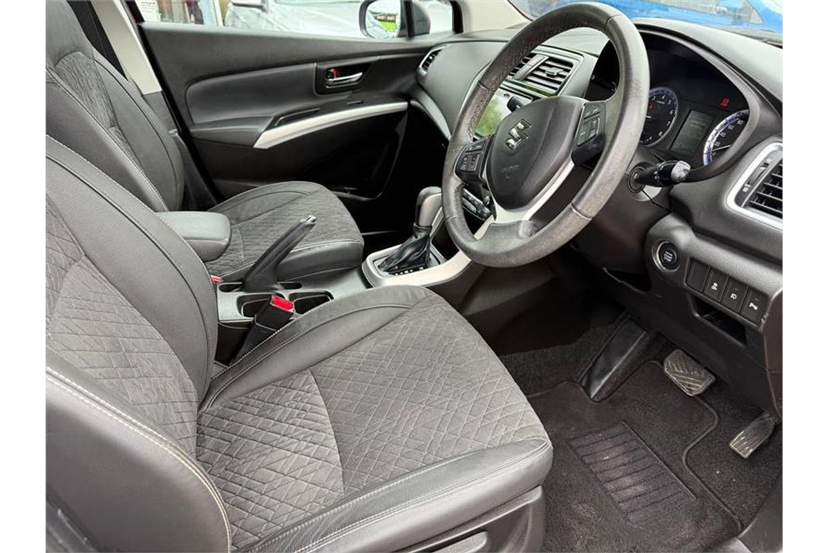 2020 Suzuki S-CROSS Sx4 S-Cross Turbo Urban