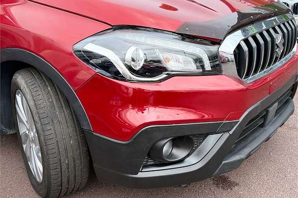 2020 Suzuki S-CROSS Sx4 S-Cross Turbo Urban