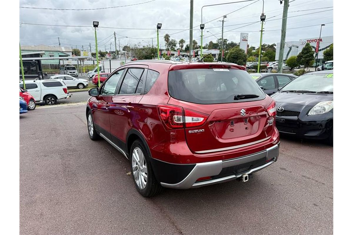 2020 Suzuki S-Cross Sx4 S-Cross Turbo Urban