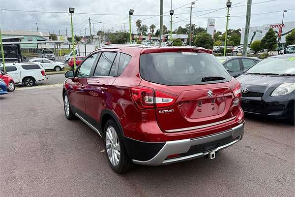 2020 Suzuki S-Cross Sx4 S-Cross Turbo Urban