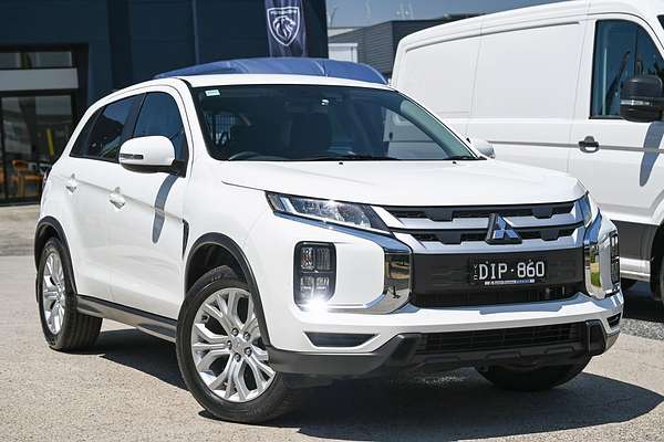 2020 Mitsubishi ASX ES ADAS XD