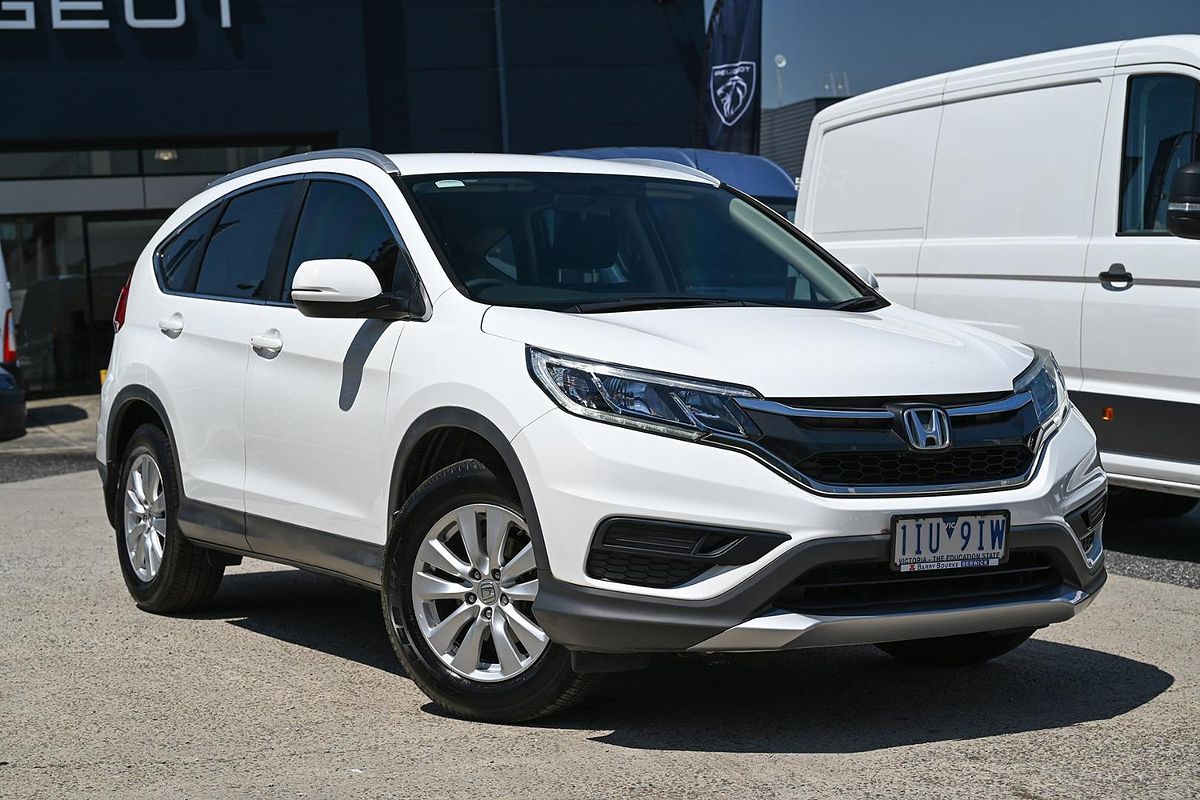 2016 Honda CR-V VTi RM Series II