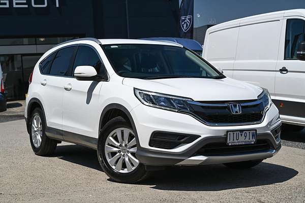 2016 Honda CR-V VTi RM Series II