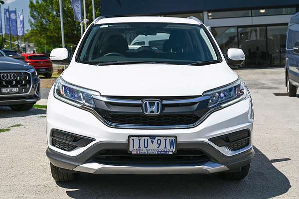 2016 Honda CR-V VTi RM Series II