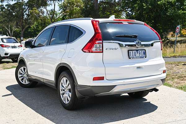 2016 Honda CR-V VTi RM Series II