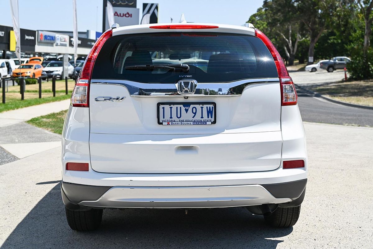 2016 Honda CR-V VTi RM Series II