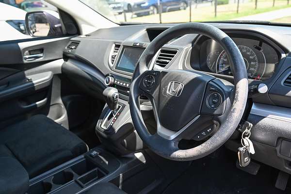 2016 Honda CR-V VTi RM Series II