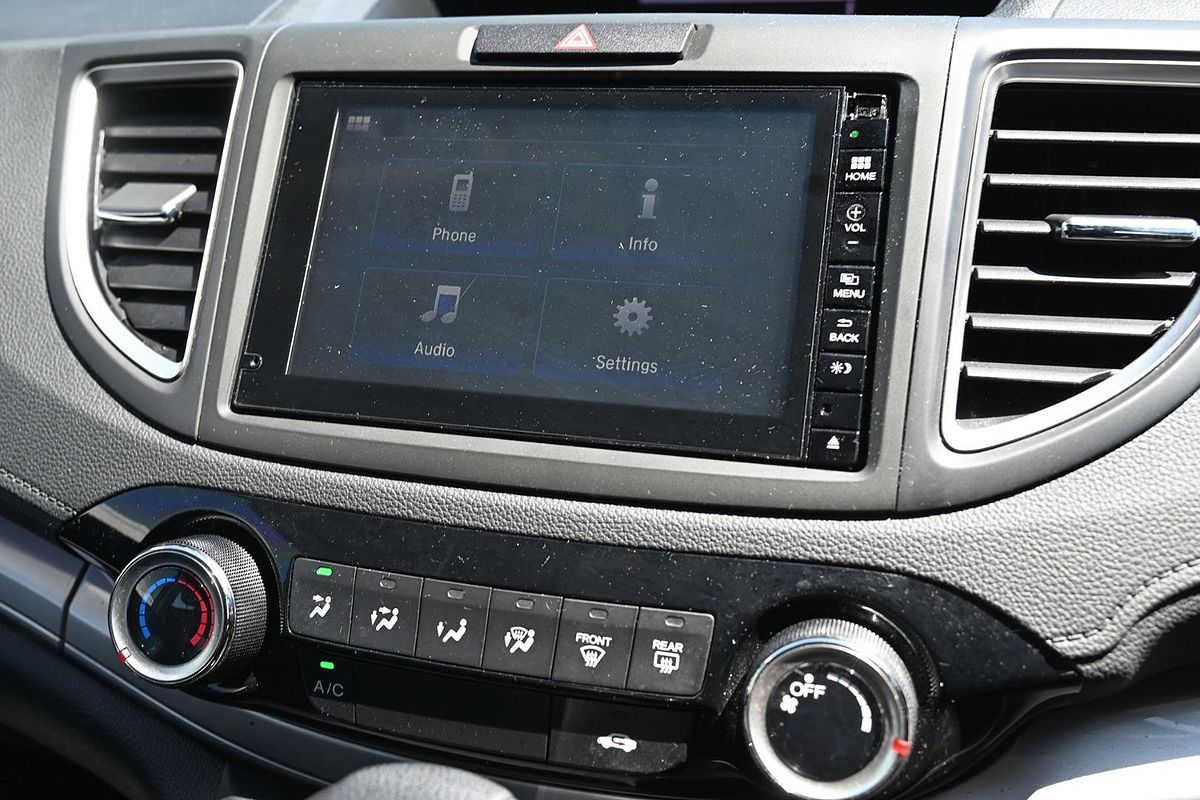 2016 Honda CR-V VTi RM Series II
