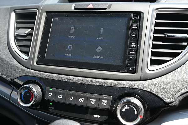 2016 Honda CR-V VTi RM Series II
