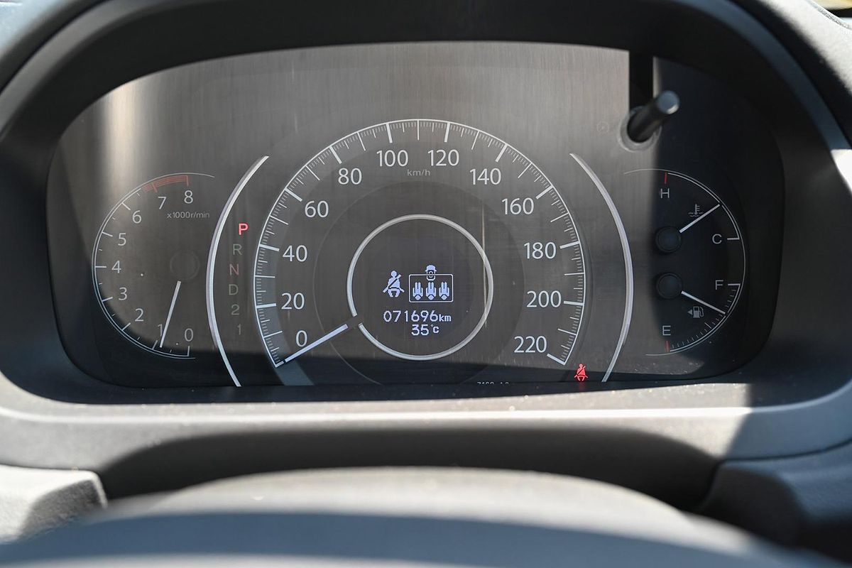 2016 Honda CR-V VTi RM Series II