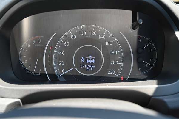2016 Honda CR-V VTi RM Series II