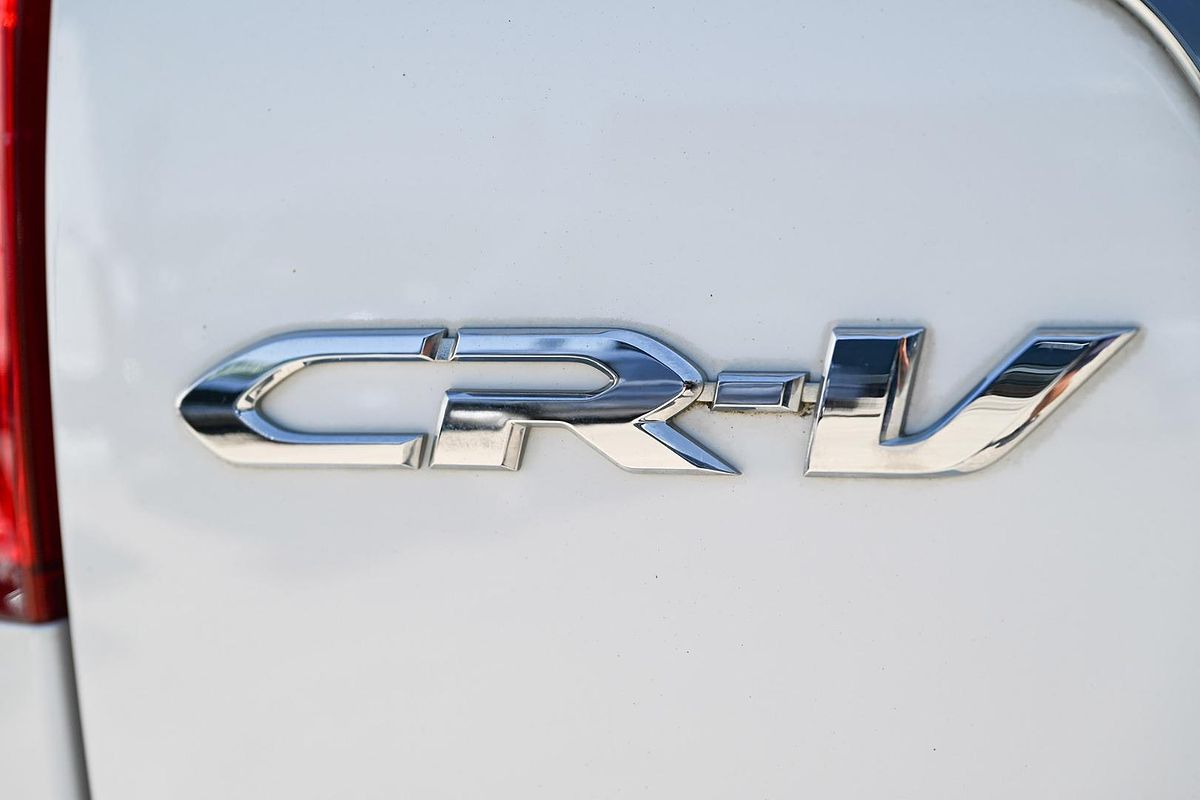 2016 Honda CR-V VTi RM Series II