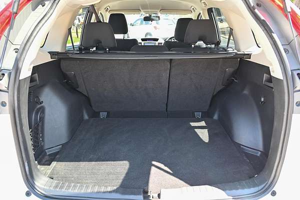 2016 Honda CR-V VTi RM Series II