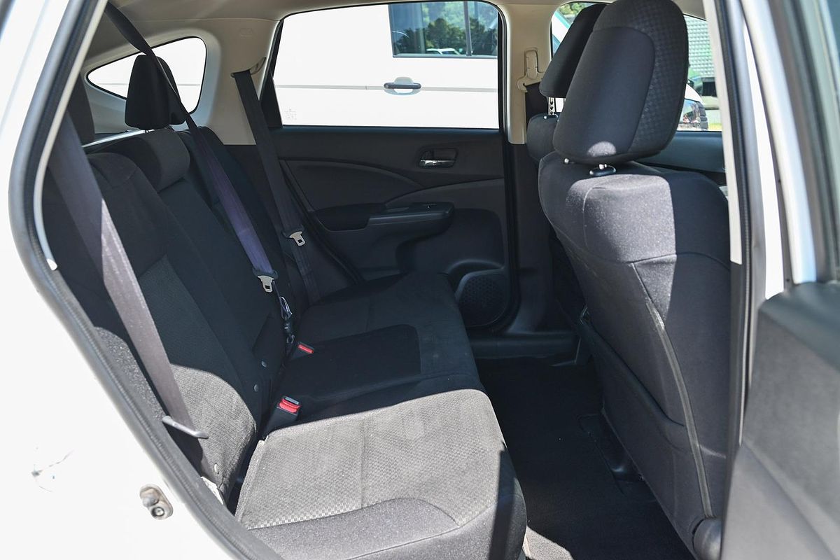 2016 Honda CR-V VTi RM Series II