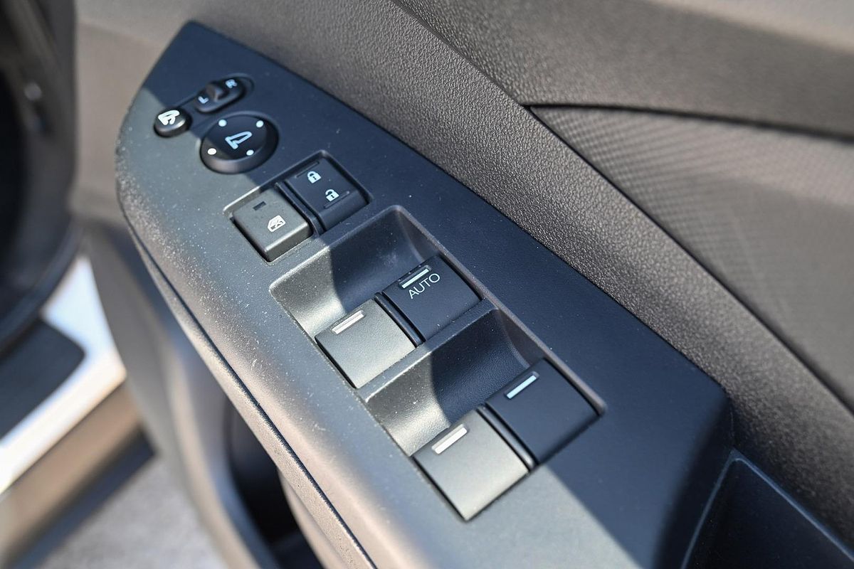 2016 Honda CR-V VTi RM Series II