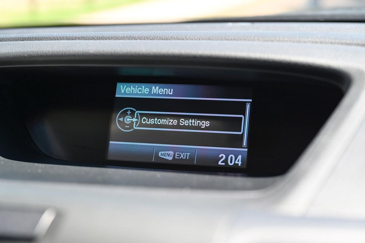 2016 Honda CR-V VTi RM Series II