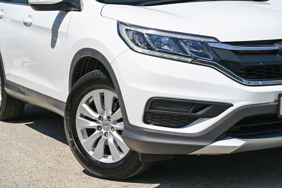 2016 Honda CR-V VTi RM Series II